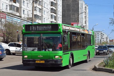 Подорожание проезда на автобусе с 1 марта