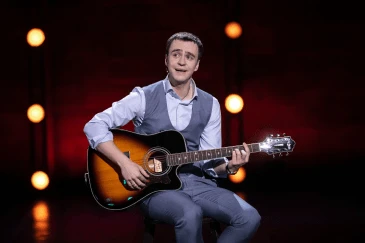 22.02 Иван Абрамов в Красноярске