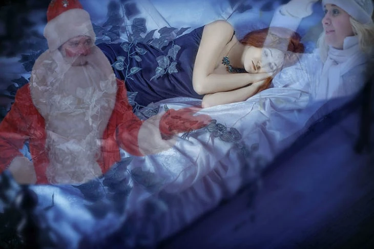 Ёлка мэра 19 декабря